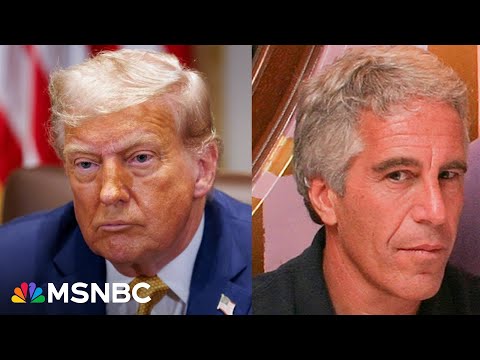 Trump's Epstein PROBLEM: What will happen with grand jury records?