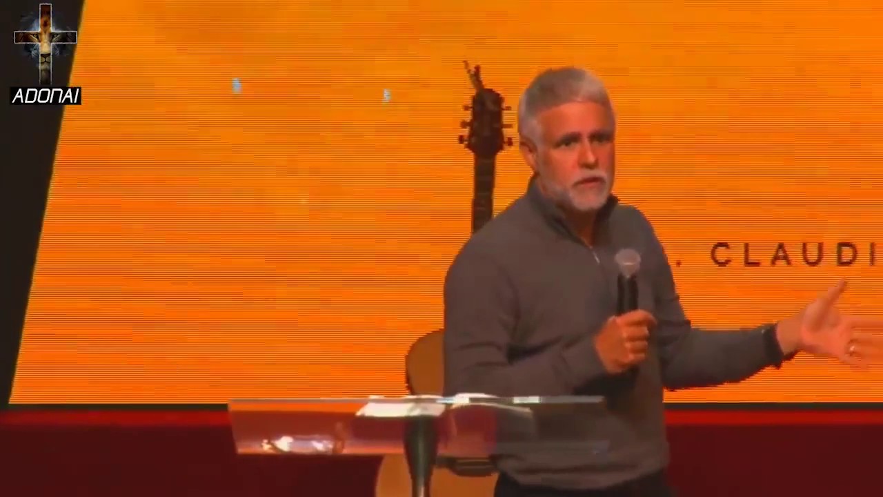 Tome um posicionamento mude sua postura, historia de Raabe  | Claudio Duarte