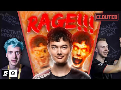 Dafran Got Banned for Raging... Again