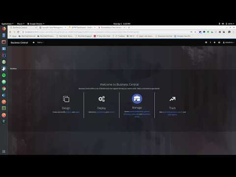 jBPM Monitoring your processes using Prometheus and Grafana