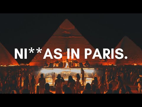 Jay-Z, Kanye West - Niggas in Paris (Jiinio Afro House Remix)