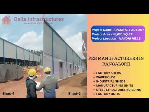 Steel Warehouse Construction Services