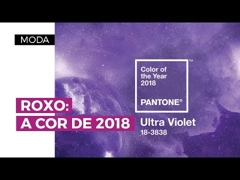 Roxo Ultravioleta: como usar a cor de 2018 | CAMILA GAIO