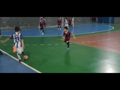 AD PRUDENTE VS FRIBURGO - SUB 8 - PARTE 4