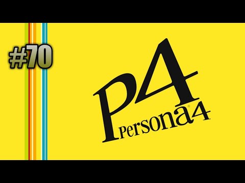 Let's Play Persona 4 [PS2] - Part 70: Tripping Up Yukiko