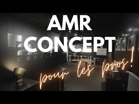 AMR Concept pour les professionnels