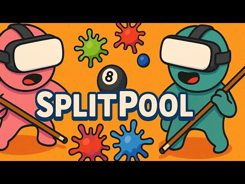 Spli Pool Steam Community :: Video :: Let's Play pool With An unexpected Twist ...