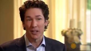 JOEL OSTEEN TALKS ABOUT WHY HE DOES NOT PREACH ON HELL
