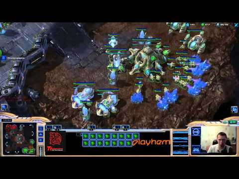 White-Ra [P] vs Dayshi [T] FP VOD - April 23 2012 - PvT