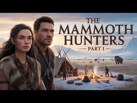 The Mammoth Hunters – Jean M. Auel | Part 1 | Ayla Enters a New World | Audiobook