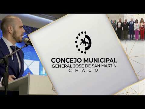 43°  Apertura de Sesiones del Consejo Municipal