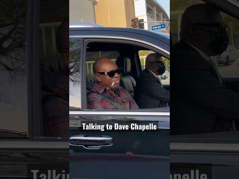 Begging Dave Chappellle to make Half Baked 2 😂 #shorts