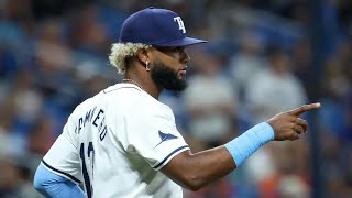 Junior Caminero | 2024 Highlights