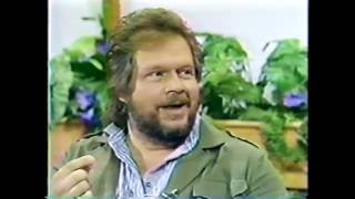 Burton Cummings - Randy Bachman Old Interview