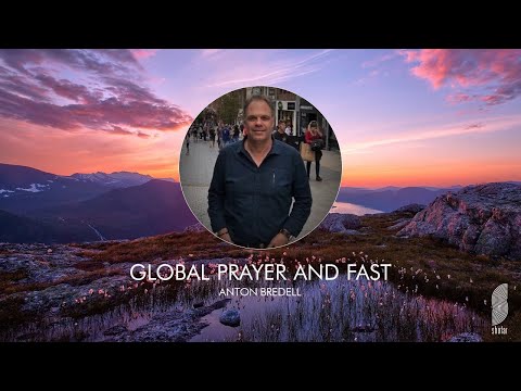210221   AM   Anton Bredell   Global prayer and fast
