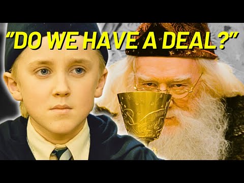 Why Slytherin Will Never Win the House Cup...