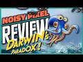 Darwin's Paradox! Review - A Cinematic Platformer That Plays Tougher Than It Looks
