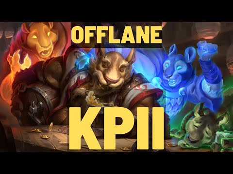 3️⃣ Kpii Brewmaster Offlane Player Perspective 🔥 | 7.34b Full Gameplay #dota2