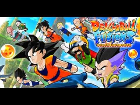 Dragon Balll Fusions OST Final Boss Theme