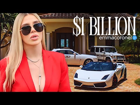 Inside The Billionaire Life of El Chapo's Favourite Wife