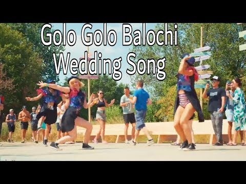 Golo Golo Balochi Wedding Song Remake 2019.