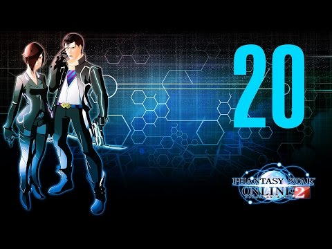 Stealth Plays: PSO2 Part 20 | De Malmoth