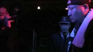 MDM【2013.5.4】第三回 MICROPHONE DEATH MATCH BEST8 第1試合 ERONE vs 梵頭