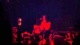 Walter Schreifels - Forgotten (Gorilla Biscuits) live 6/16/