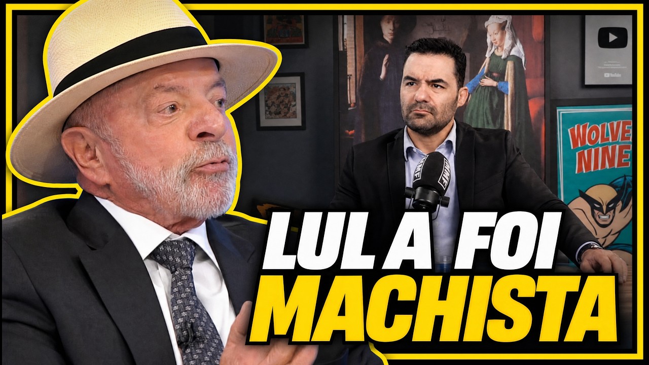 PLANTÃO DO MAMÃEFALEI - SABATINA DO LULA