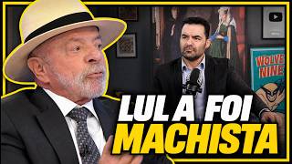 PLANTÃO DO MAMÃEFALEI - SABATINA DO LULA