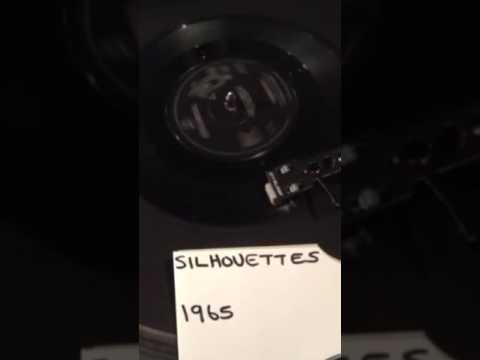 Hermans Hermits - Silhouettes From 1965 .