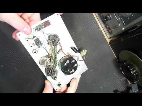 TTC Transister Checker C3023