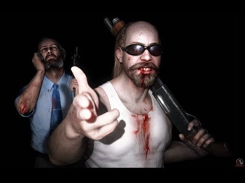 Kane & Lynch 2  Dog days XEON E5 2640 + GTX 970 ( Ultra Graphics ) ТЕСТ