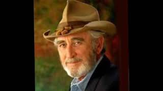 Don Williams - Back in My Younger Day