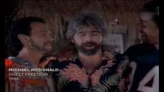 Michael McDonald - Sweet Freedom 1986