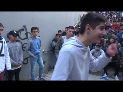 MC DBC VS KOLO CUARTOS