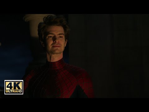 Spider-Man: No Way Home - "I Lost Gwen" Clip (2021) Andrew Garfield [ 4K ULTRA HD ]