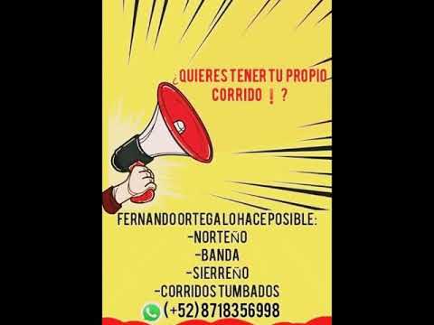 corrido de Jesús Caballero