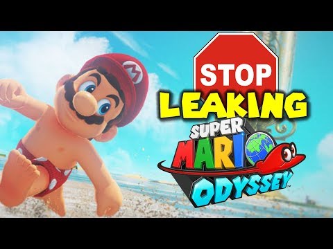Stop Leaking Mario Odyssey FULL SONG! Video
