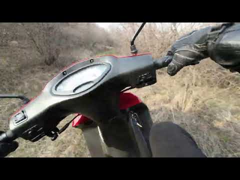keeway kee 110 off road част1