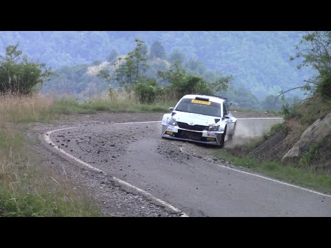 34°Rally della Lanterna 2018 Pinzano-Zegna 1°TEMPO ASSOLUTO by Ferrario