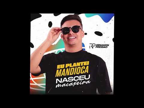 Eu Plantei Mandioca Nasceu Macaxeira - Renanzin Pressão