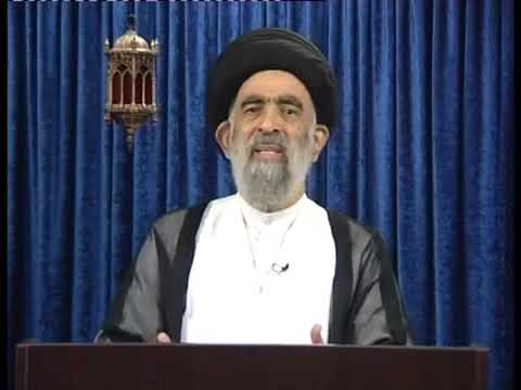 ⁣اروع البيان الحلقة 7 ( الرزق الحلال) السيد هادي المدرسي