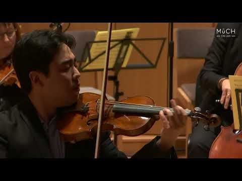 Artist Diploma – Shuichi Okada : L. van Beethoven: Romance in F major, op. 50