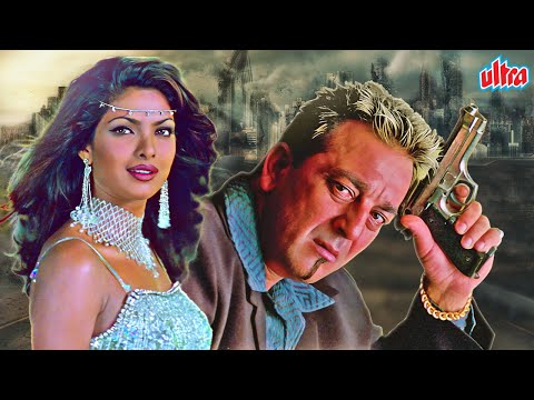PLAN (2004) Hindi Full Movie | Bollywood Action Thriller Movie - Sanjay Dutt, Priyanka Chopra