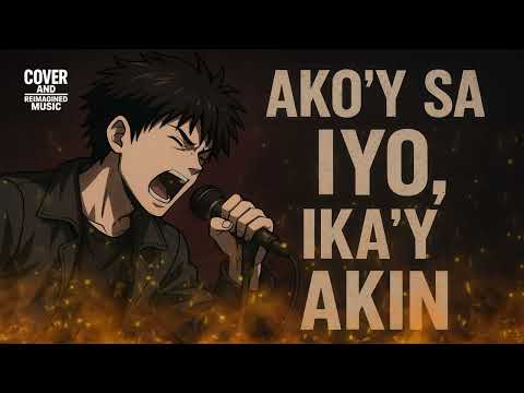 AKO'Y SAYO, IKA'Y AKIN– iAXE | Reimagined ROCK Cover