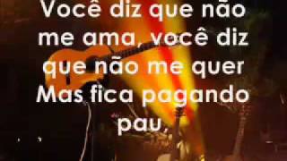 Fernando e Sorocaba Paga Pau