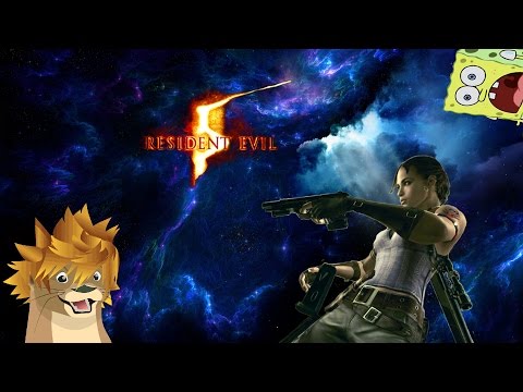 YOU DON'T MESS WITH SHEVA! - Resident Evil 5 Co-op Funny Moments