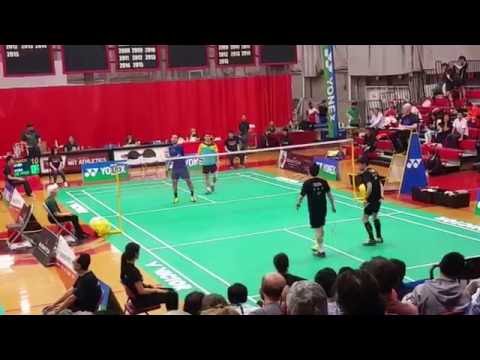 MDSF, Holvy/Yongsung Vs Chan/Chandra, Game 1 of 3