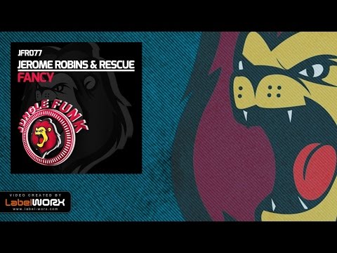 Jerome Robins & Rescue - Fancy (Original Mix)